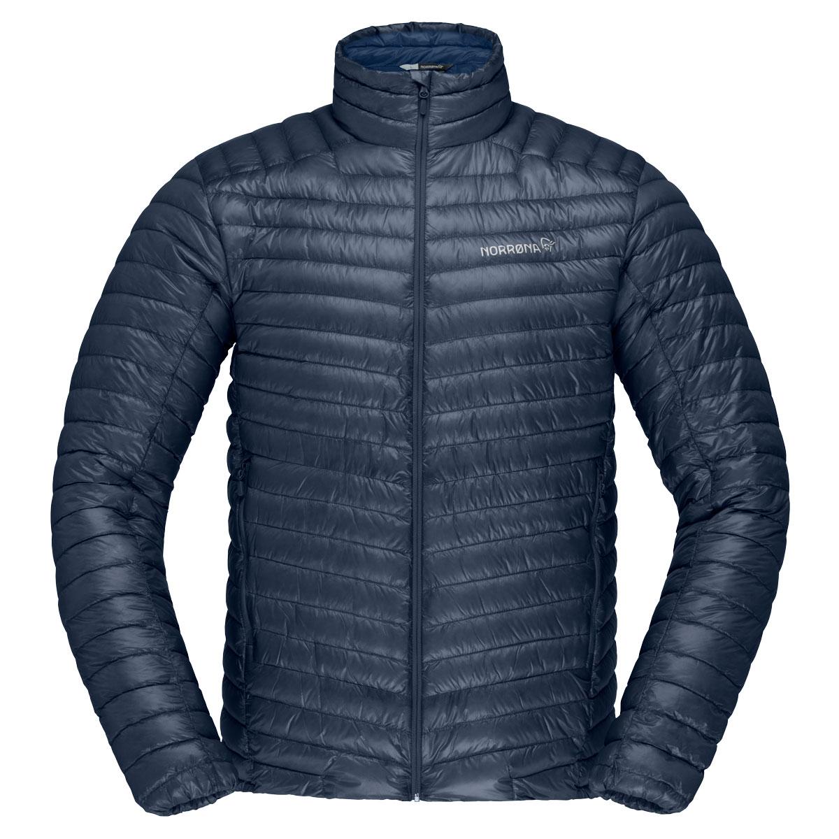 Norrona lofoten sales down jacket